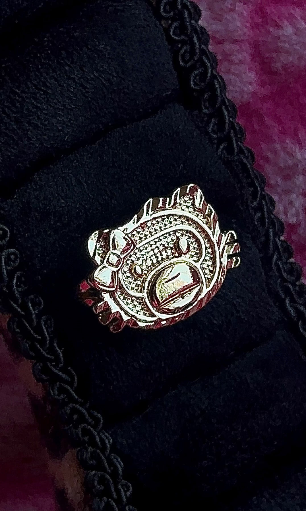 MILO RING 💋
