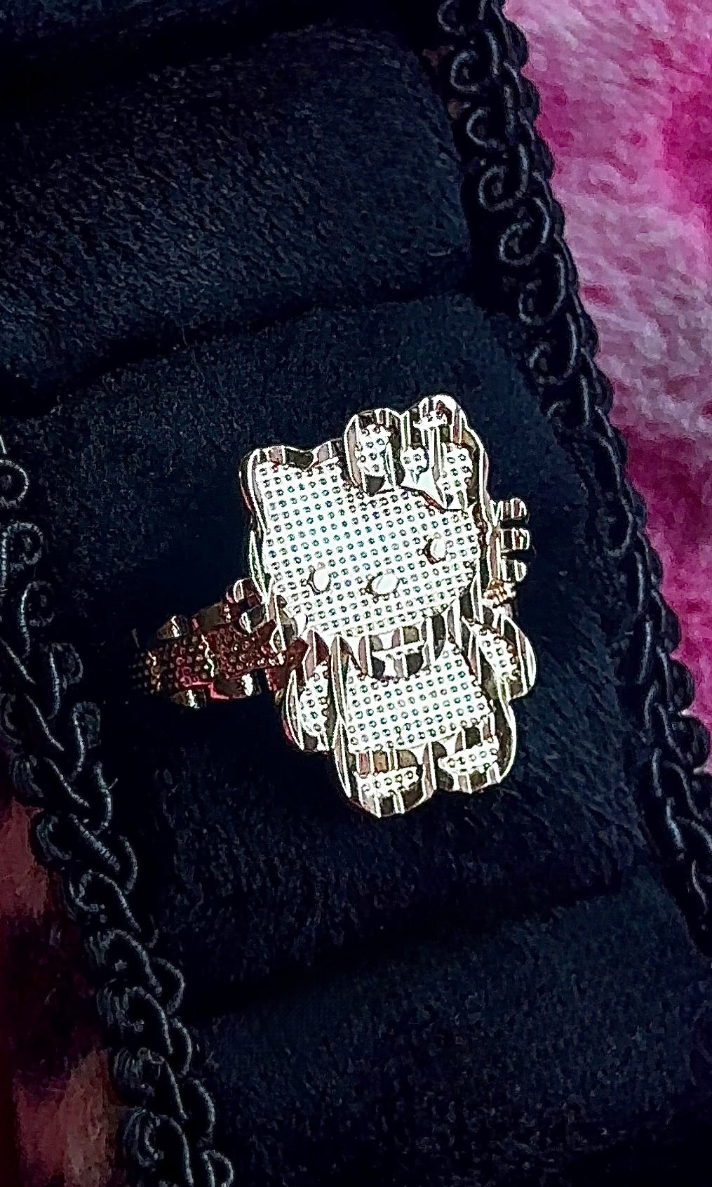 HK FULL BODY RING 💋